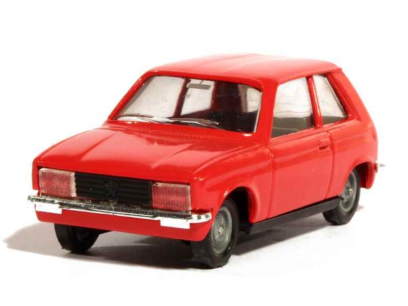 13853 Peugeot 104 ZS 1972