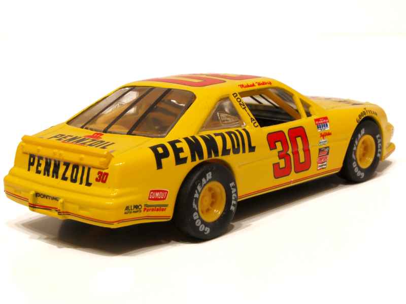 13877 Pontiac Grand Prix Nascar