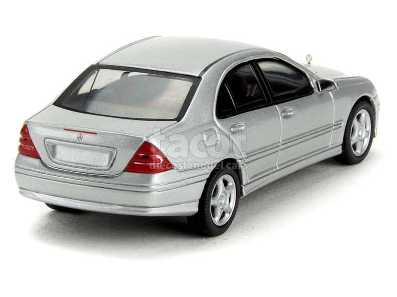 13884 Mercedes C Class Elegance/ W203 2000