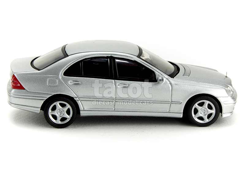 13884 Mercedes C Class Elegance/ W203 2000