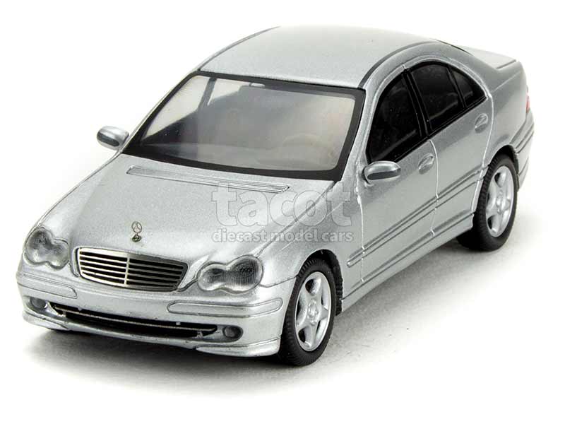 13884 Mercedes C Class Elegance/ W203 2000