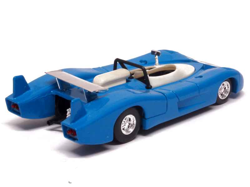 13950 Matra MS 670 Le Mans 1972