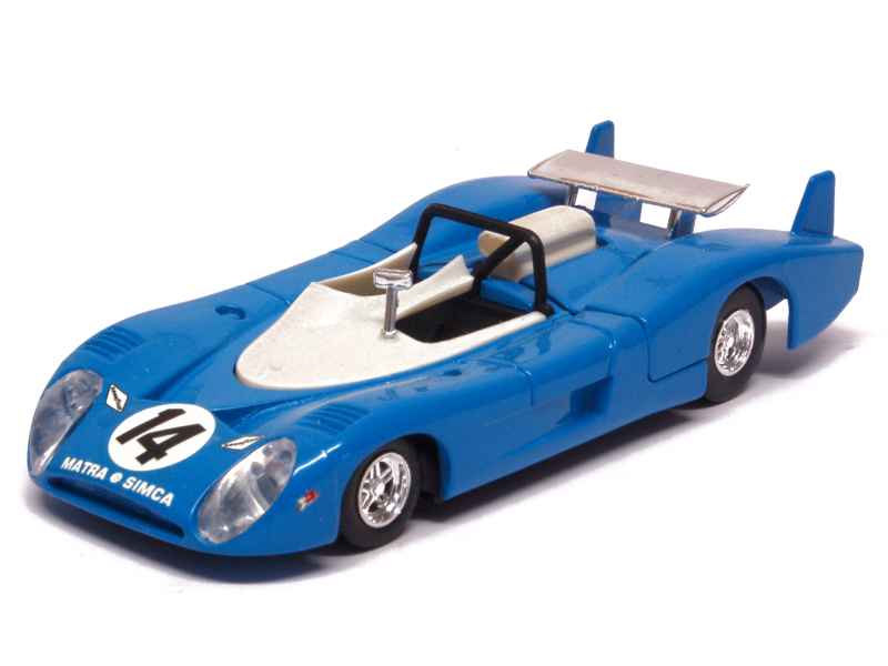 13950 Matra MS 670 Le Mans 1972