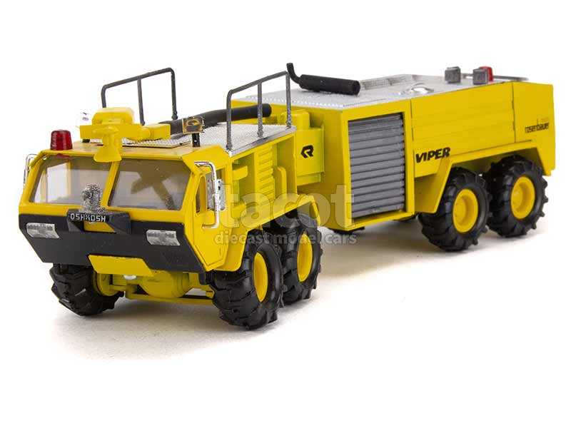 Le véhicule Striker SSLIA | Oshkosh Airport Products
