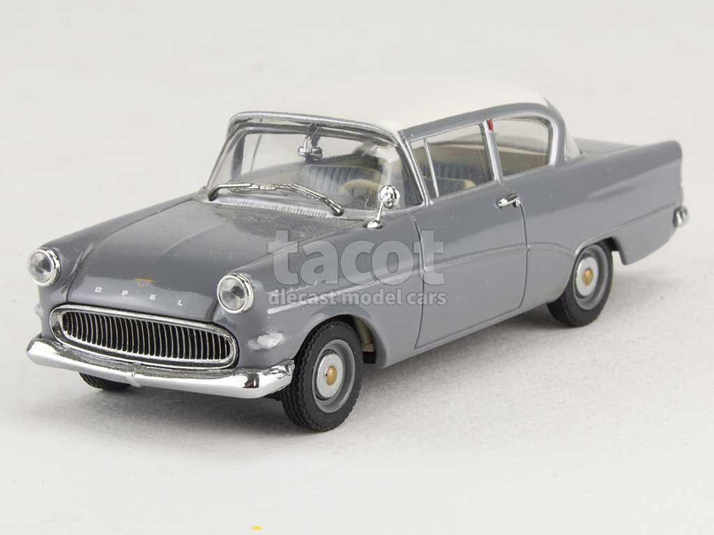 14046 Opel Rekord 1958