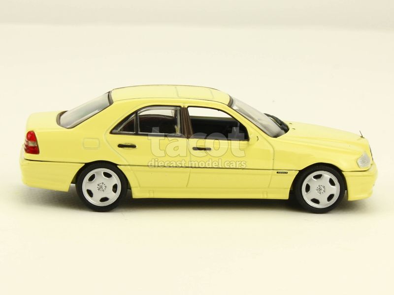 14047 Mercedes C 36 AMG/ W202