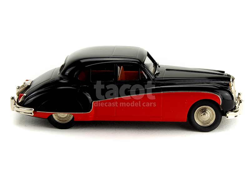 14073 Jaguar MKIX 1958