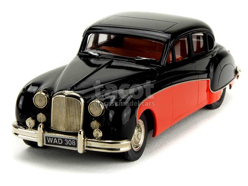 14073 Jaguar MKIX 1958