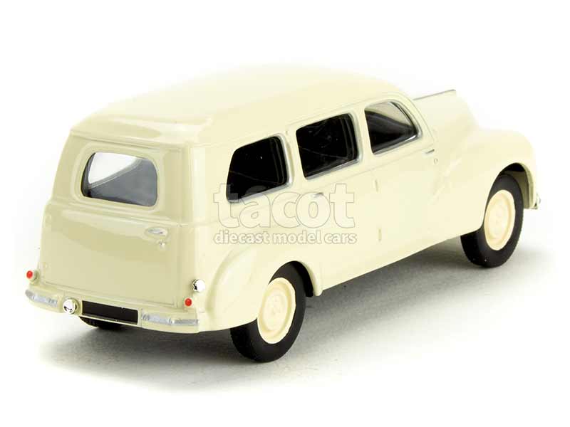 14099 Peugeot 203 Commerciale 1954