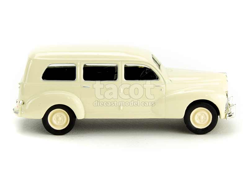 14099 Peugeot 203 Commerciale 1954