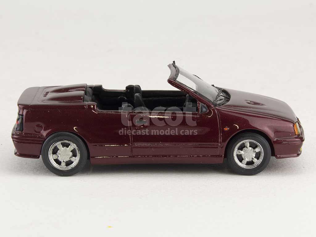 14131 Renault R19 16S Cabriolet 1993