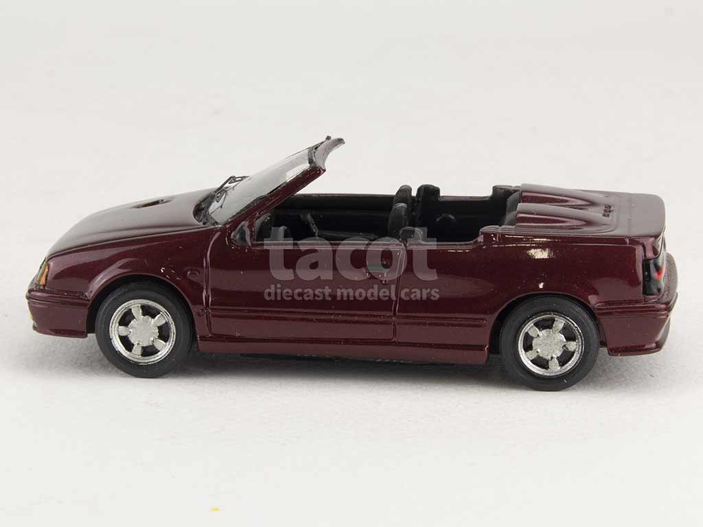 14131 Renault R19 16S Cabriolet 1993