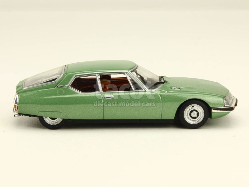 CITROEN SM URIC Minichamps 1/43