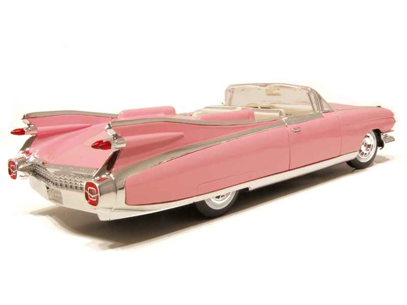 14300 Cadillac Eldorado Biarritz 1959