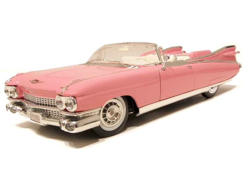 14300 Cadillac Eldorado Biarritz 1959