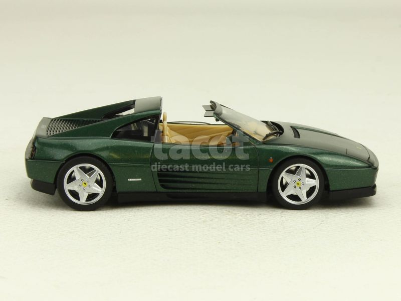 14302 Ferrari 348 TS 1989