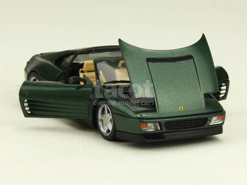 14302 Ferrari 348 TS 1989