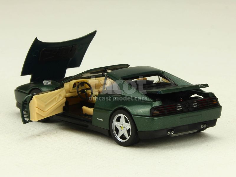 14302 Ferrari 348 TS 1989