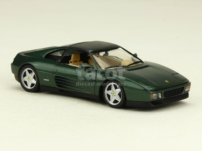 14302 Ferrari 348 TS 1989