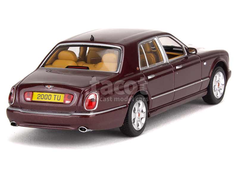 14328 Bentley Arnage R 2001