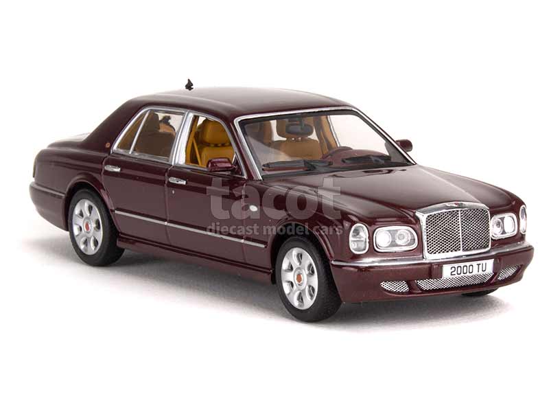 14328 Bentley Arnage R 2001