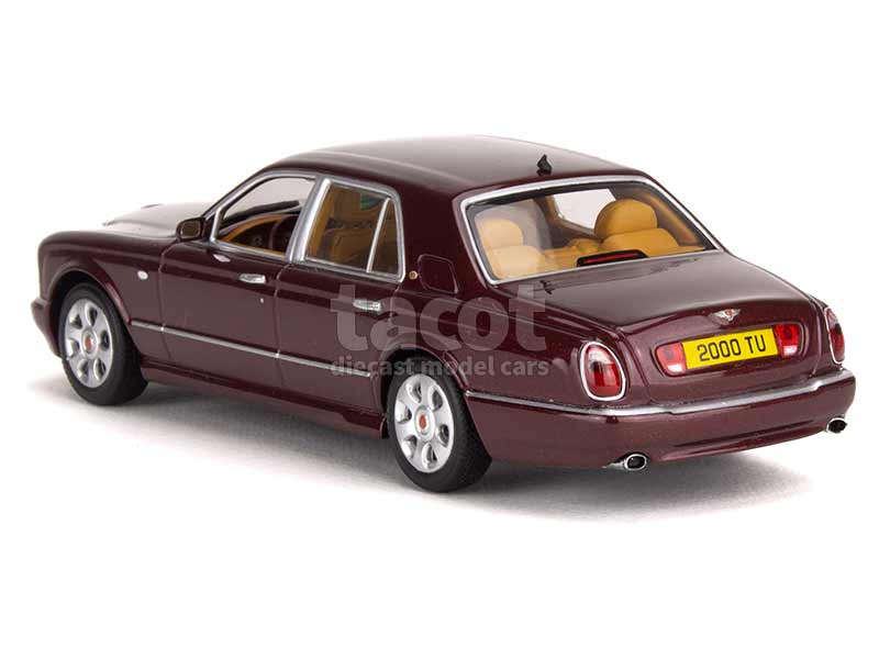 14328 Bentley Arnage R 2001