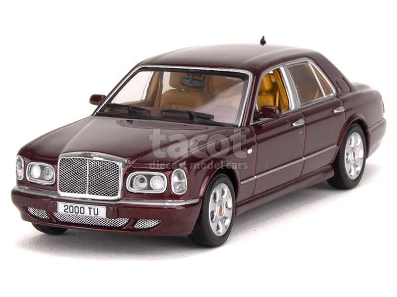 14328 Bentley Arnage R 2001