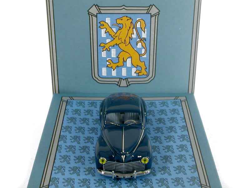 14391 Peugeot 203 Coup&eacute; 1954