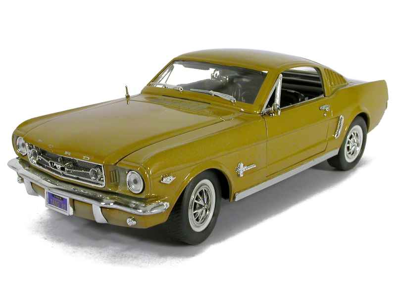 14410 Ford Mustang Fastback 1965