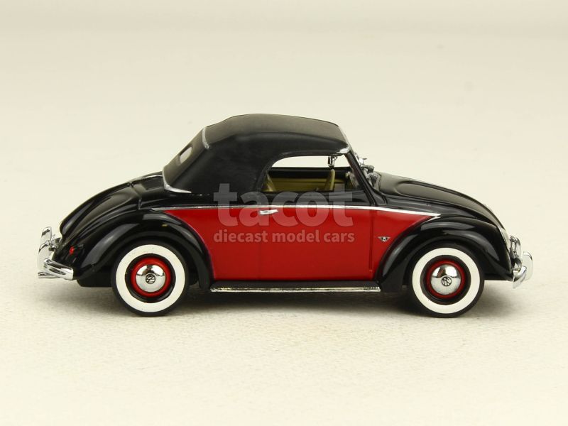 14416 Volkswagen Cox Cabriolet hebmuller 1949
