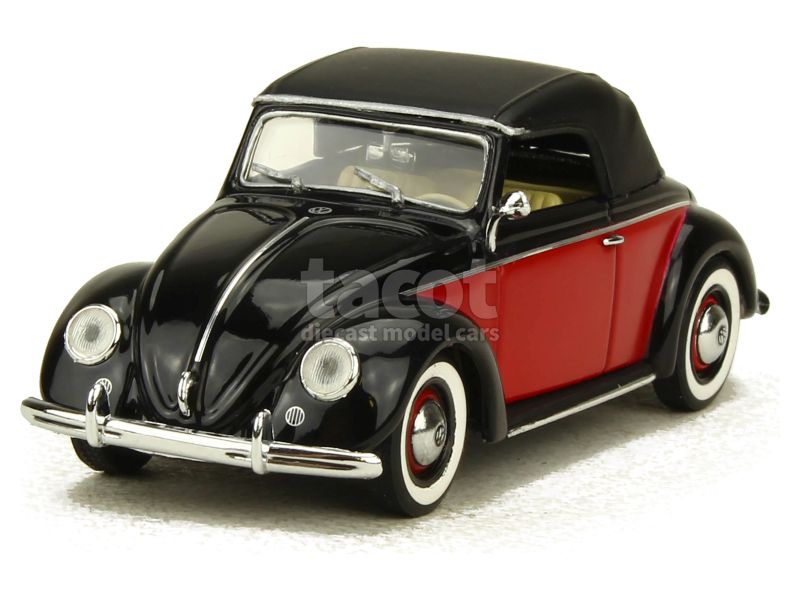 14416 Volkswagen Cox Cabriolet hebmuller 1949
