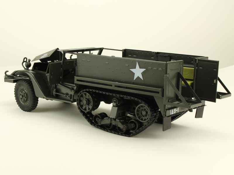 Maquette Half-track M16 - Revell - Rue des Maquettes