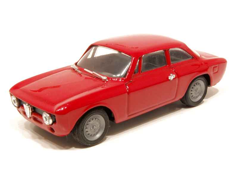 miniature alfa romeo