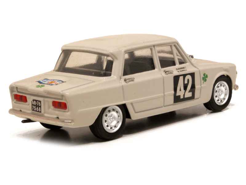 14475 Alfa Romeo Giulia TI Tour de France 1964