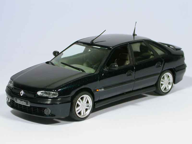 14561 Renault Safrane Biturbo 1993