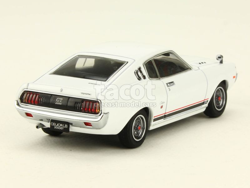 14569 Toyota Celica 2000 GT Lift Back 1973