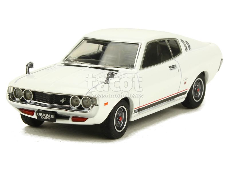 14569 Toyota Celica 2000 GT Lift Back 1973