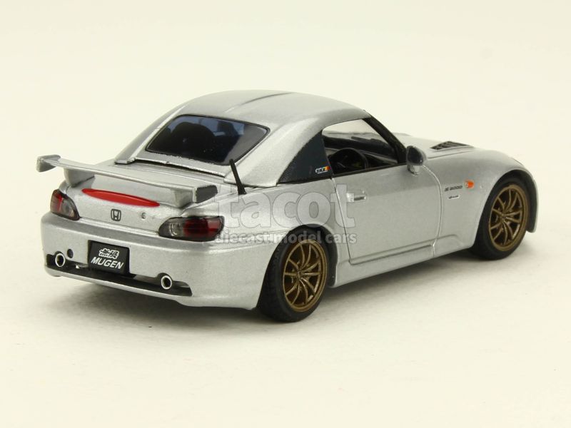 14570 Honda S2000 Mugen Hard Top