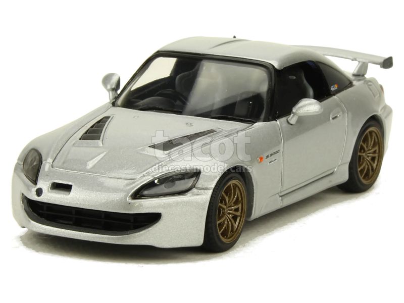 14570 Honda S2000 Mugen Hard Top