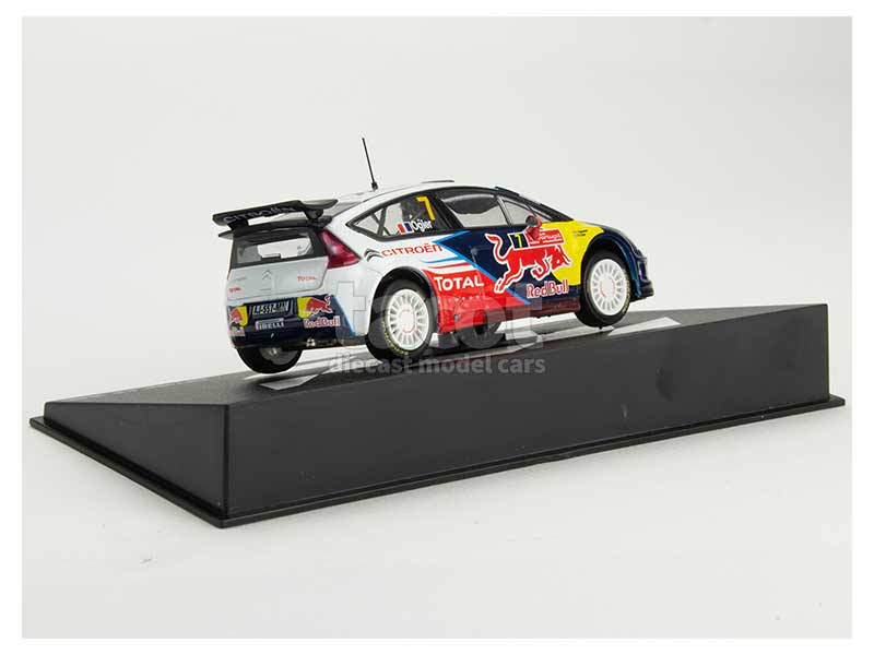 14571 Citroën C4 WRC Portugal 2010