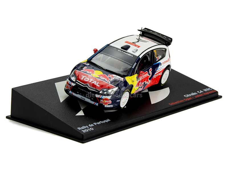 14571 Citroën C4 WRC Portugal 2010