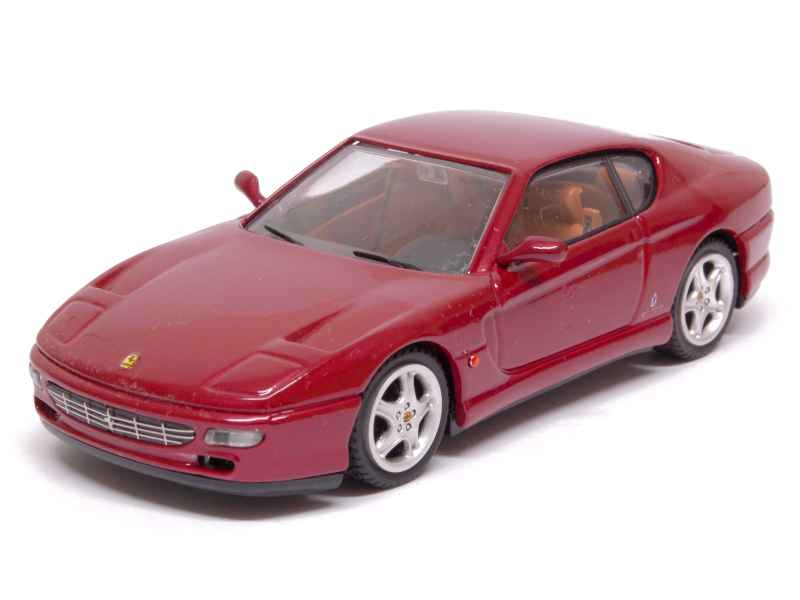 Matrix Scale Models Mx40604-153 Ferrari - 456gt Sedan 1993 - Jaune - 1/43 Matrix Scale Models Mx40604-153 Ferrari - 456gt Sedan 1993 - Jaune - 1/43