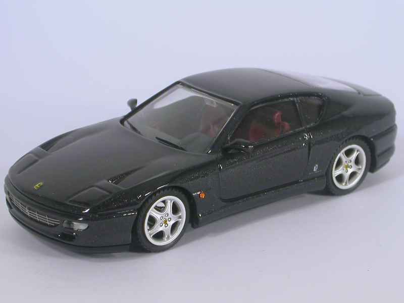 Maisto Shell - Ferrari 456 GT Miniature 1/36 - Rouge, Neuf Dans Boîte D'origine - Modèle Citroën