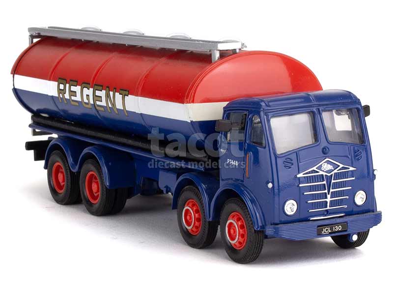 14685 Foden Citerne 8 Roues