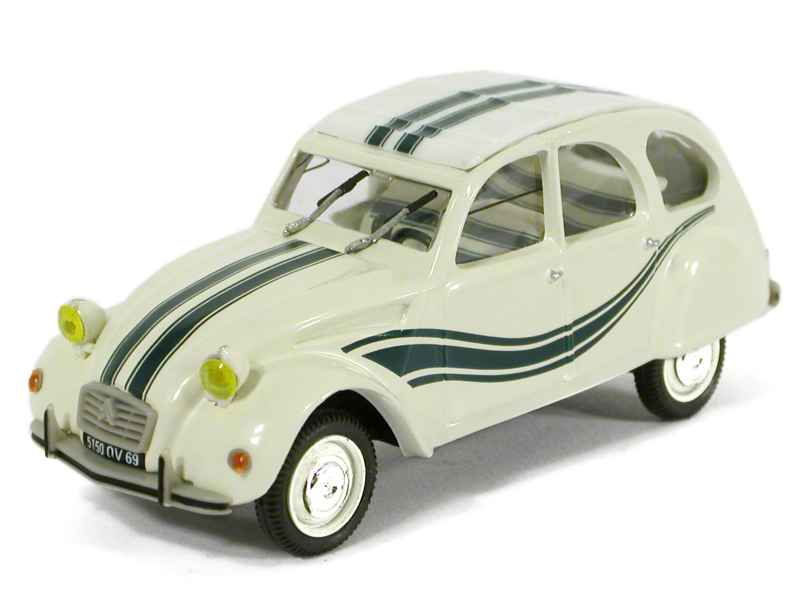 14717 Citroën 2CV 6 France 3 1983