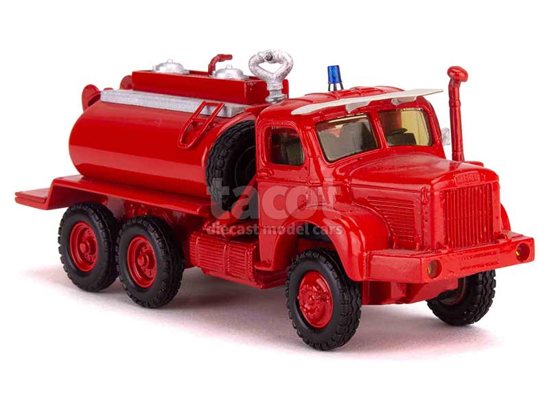14813 Berliet GBC 8MK Citerne 6X6 Pompiers