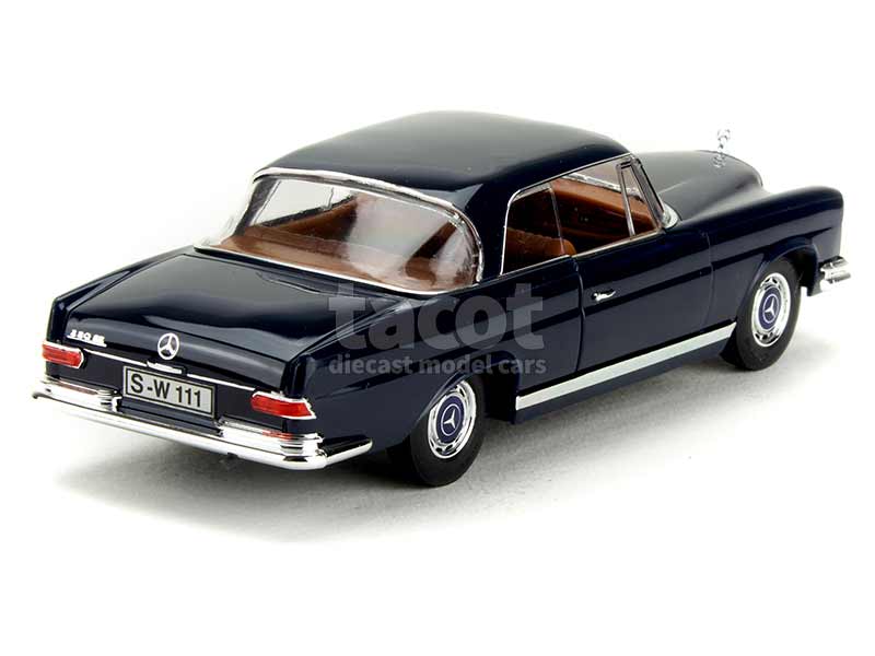 14851 Mercedes 220 SE/ W111 Coupé 1961