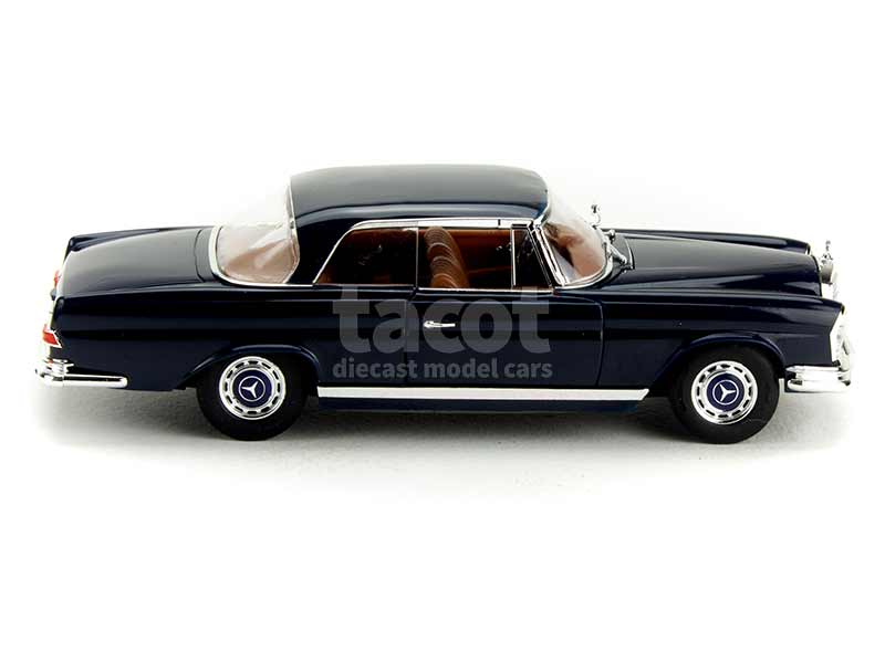 14851 Mercedes 220 SE/ W111 Coupé 1961
