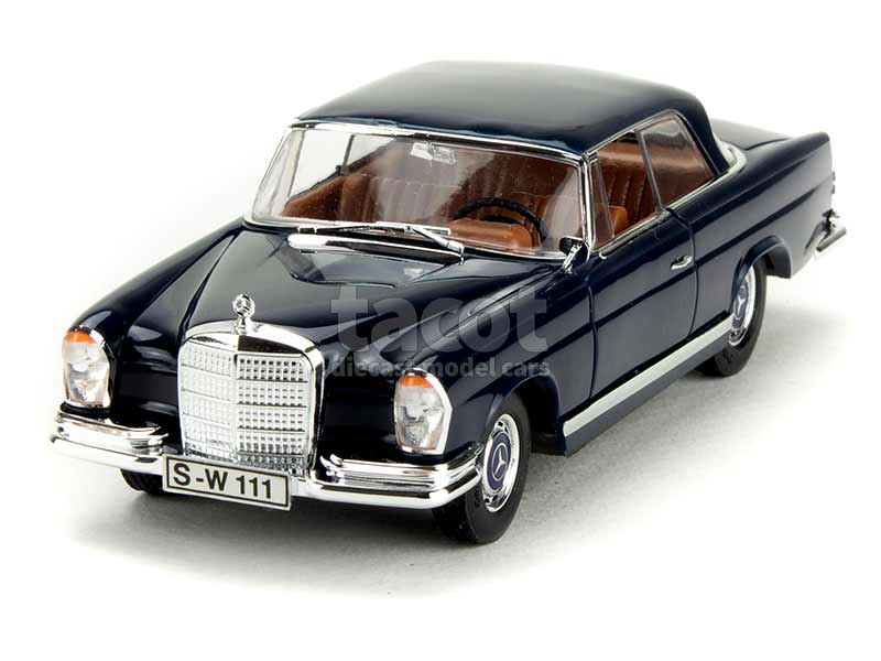 14851 Mercedes 220 SE/ W111 Coupé 1961