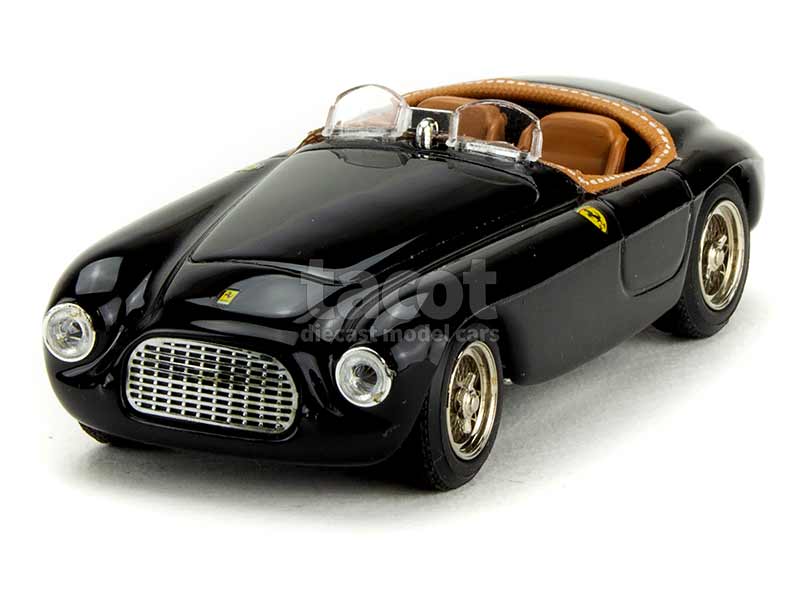 14884 Ferrari 166 MM Spyder 1948